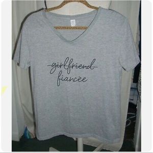 Fiancé T Shirt